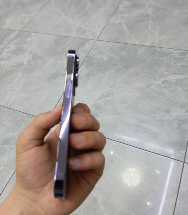 Ayfon 14 pro 128 tali