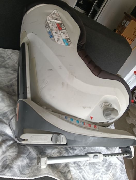 Scaun auto kidscare rotativ