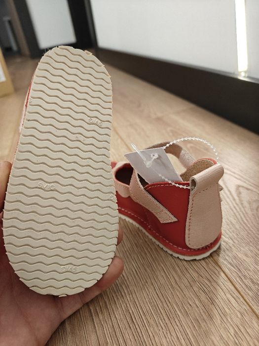 Pantofi primii pași Angel