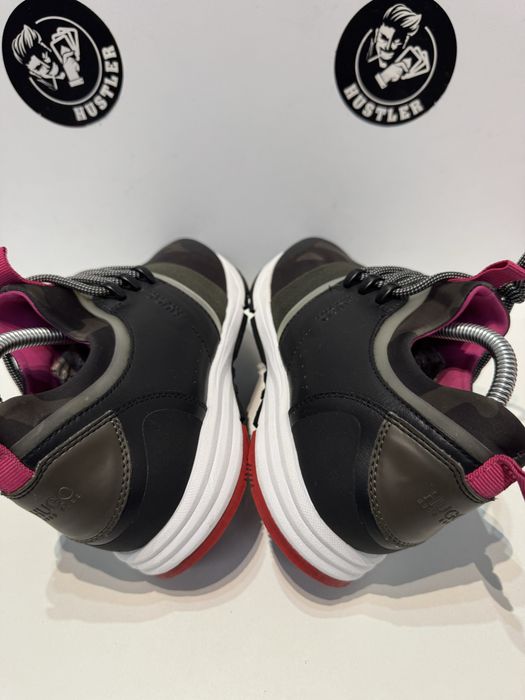 Сникърси HUGO BOSS VIBRAM .Номер 38