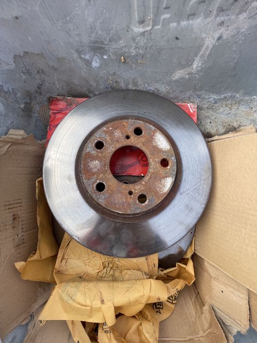 Продам тормозные диски