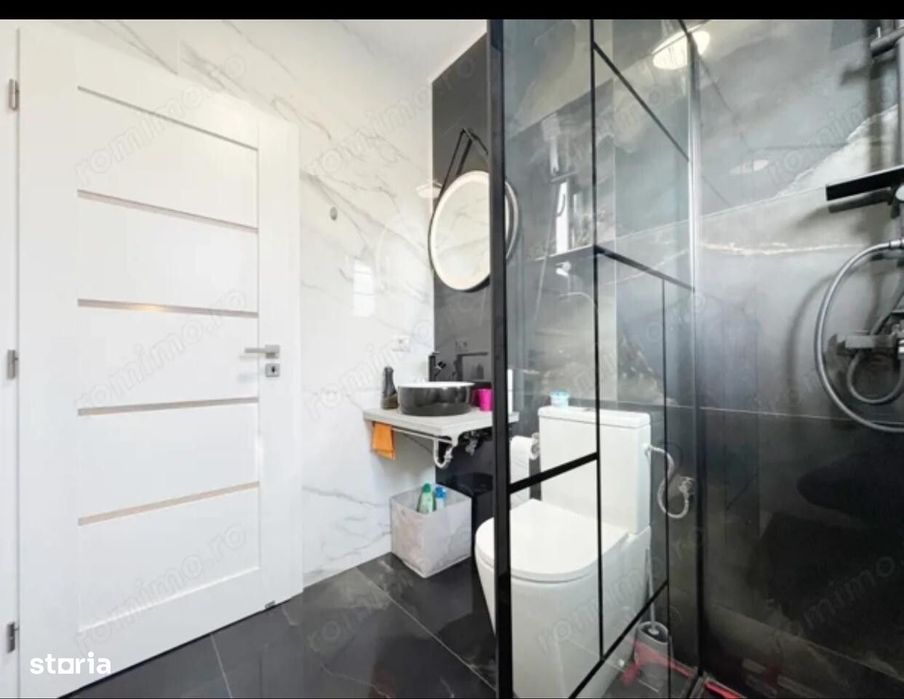 Duplex premium de vanzare, mobilat si utilat, in Mosnita Noua