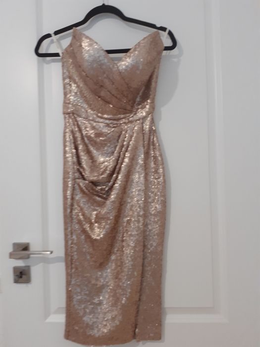 Rochie cristallini 34, xs