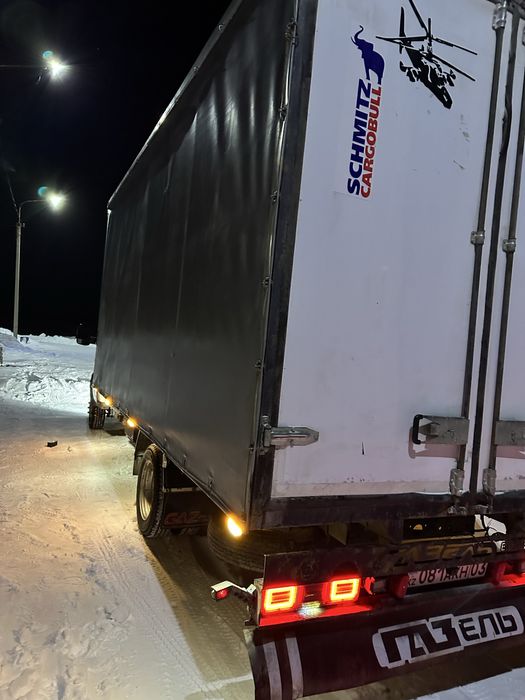 Продам Газель, автомат 5.30