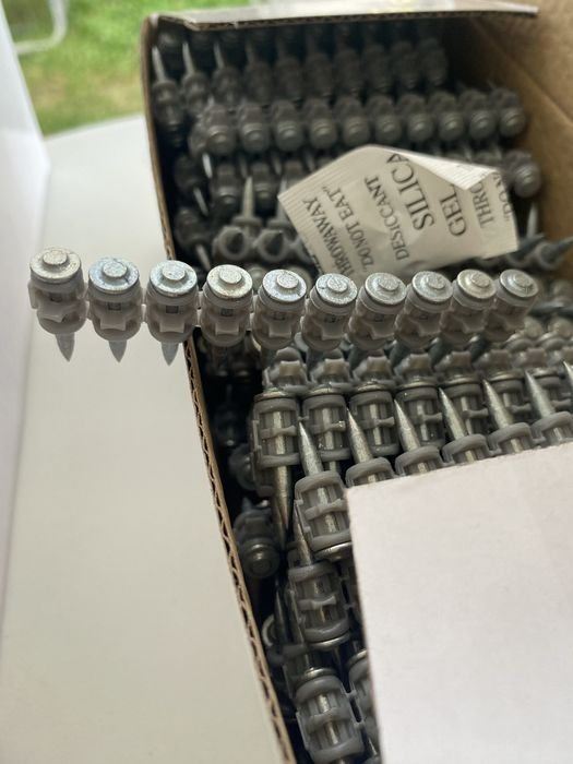 Cuie BX3 pistol hilti