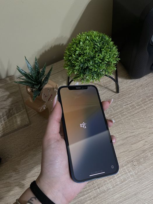 Iphone 12  BLUE  (64GB)