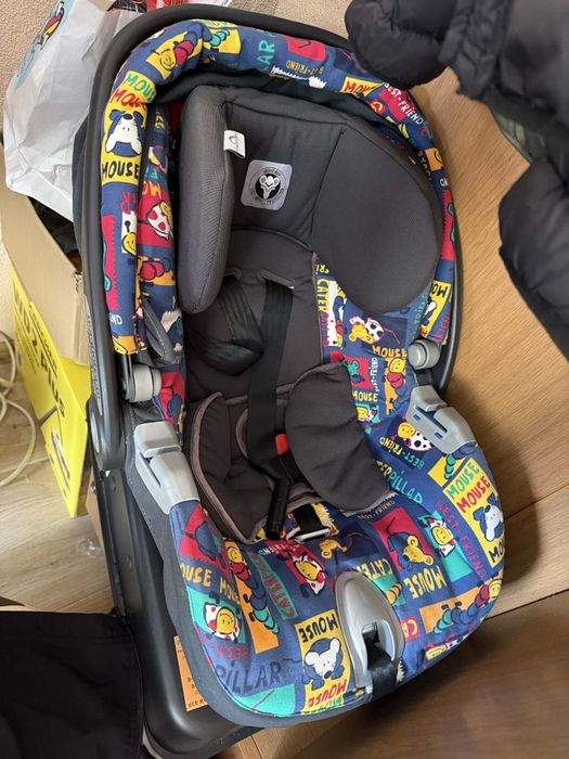Peg-Perego детско столче 0-13 кг
