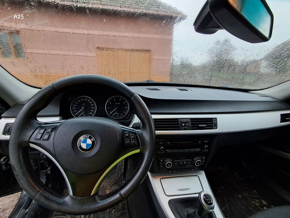 Bmw seria 3 e90  2.0 benzina