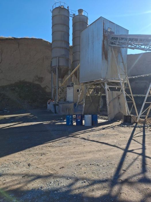 Бетон завод сатылады / БСУ