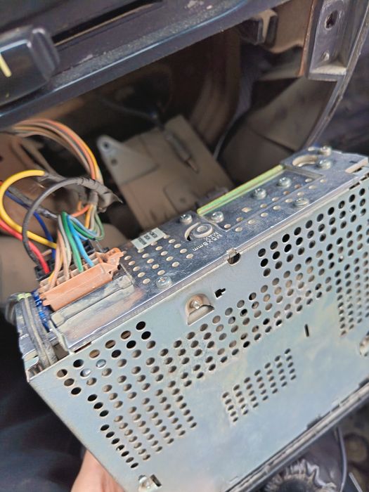 Matiz original magnitafon