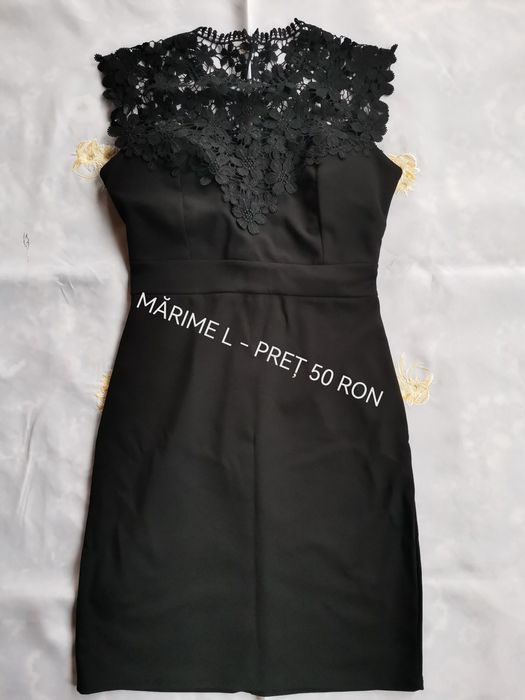 Se vând rochițe purtate o singura data