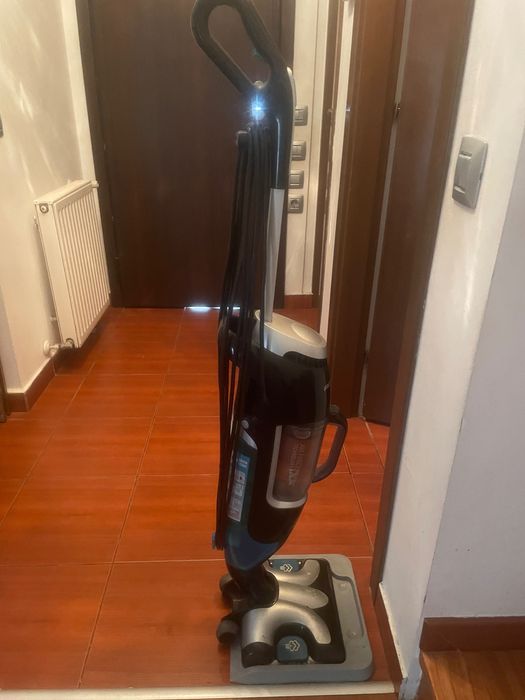 Aspirator cu mop Rowenta Clean & Steam