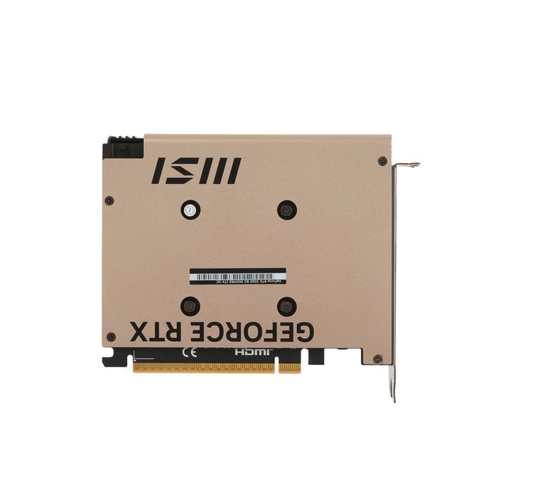 - Видеокарта MSI RTX 5060 INSPIRE ITX 8GB (912-V537-200)