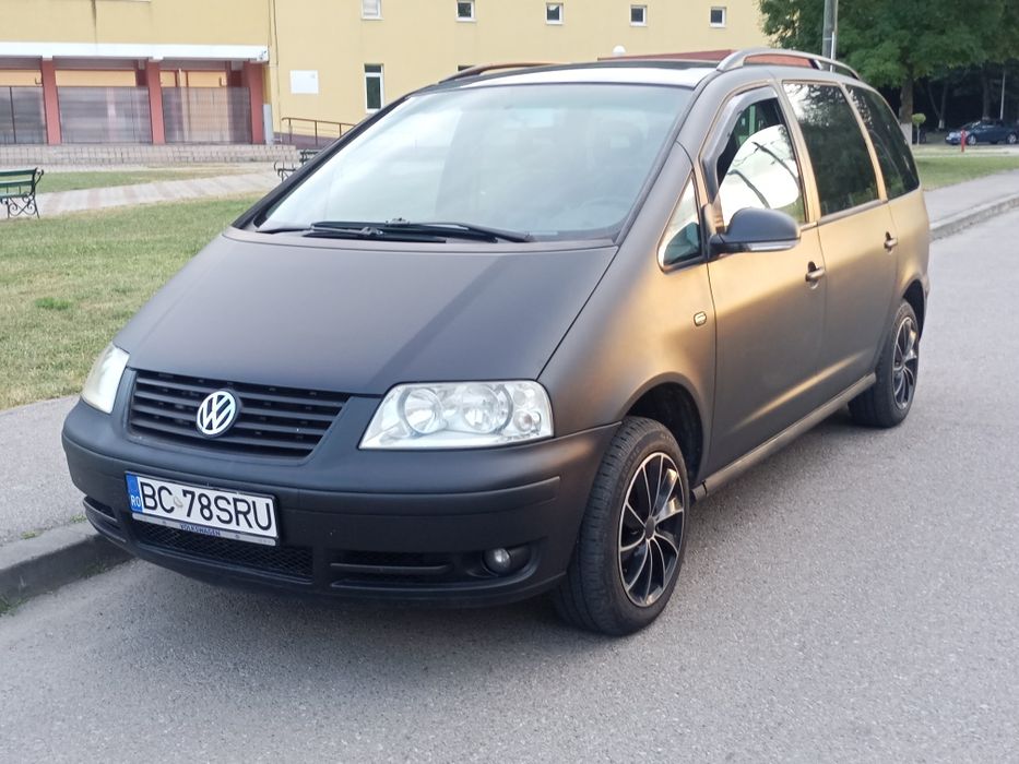 VOLKSWAGEN Sharan 2006 — imagine 5