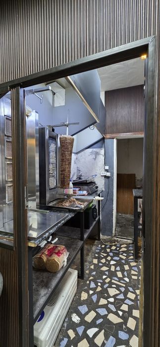 FAS FOOD tayyor biznes