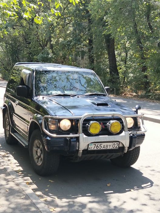 Продам Mitsubishi Padjero