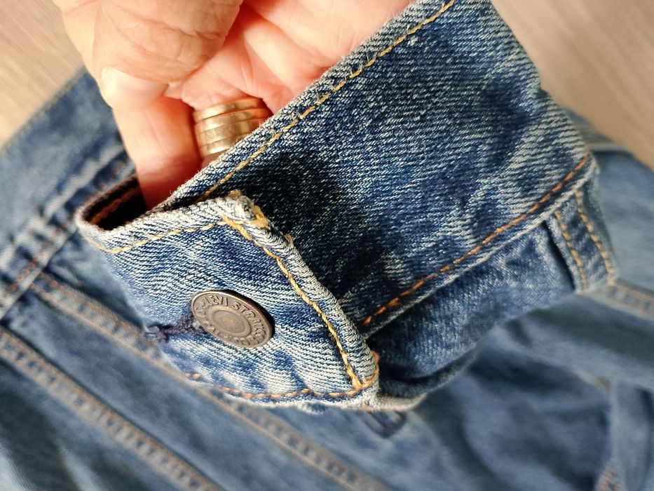Geaca denim Levi's
