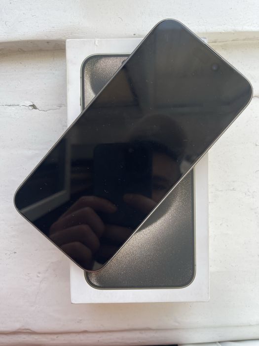 Iphone 15 pro max 512gb