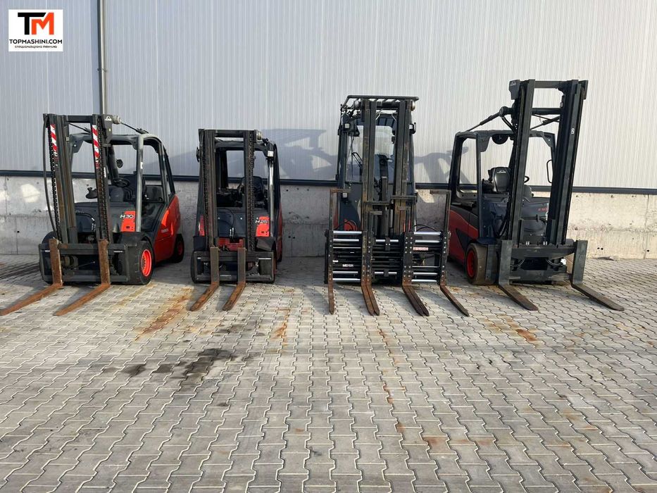 Пакетна цена на мотокари за търговци