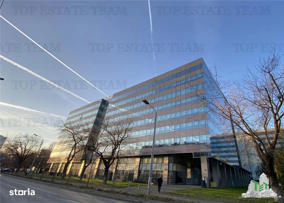 Spatiu de Birouri de 856 mp in Zona Floreasca