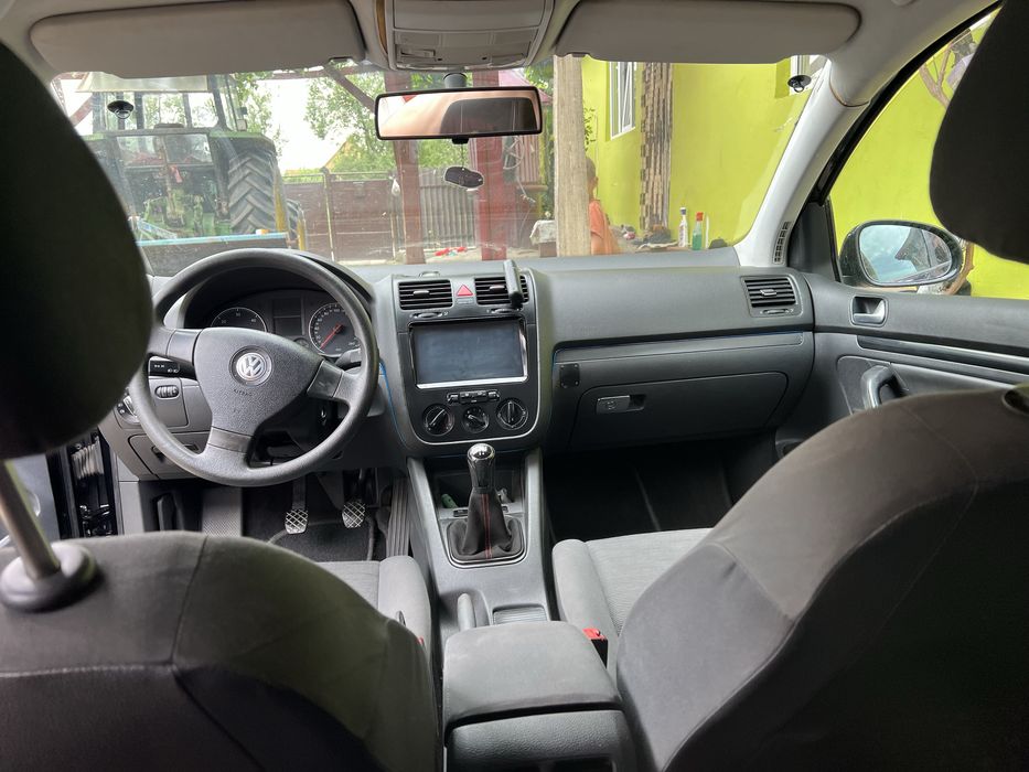 Vand vw golf 5 1.9 tdi