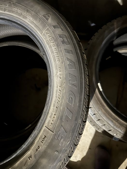 Шины для тайоты лето