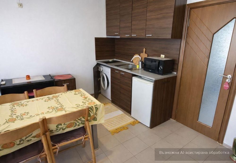 Дава се под наем Двустаен апартамент в Варна, Център - 55 кв.м за 398.82 € - Снимка #1