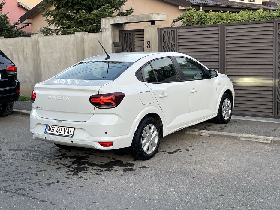 Dacia Logan 1.0Tce+GPL Usor avariata/avariat