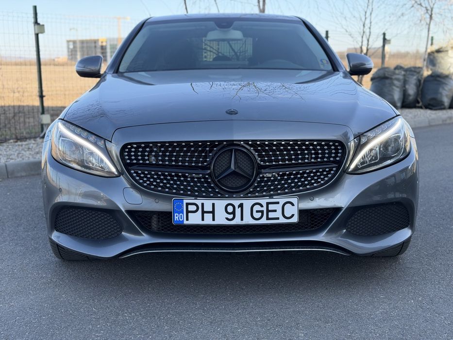 Mercedes-Benz C300 2.2 Hibrid - Impecabila