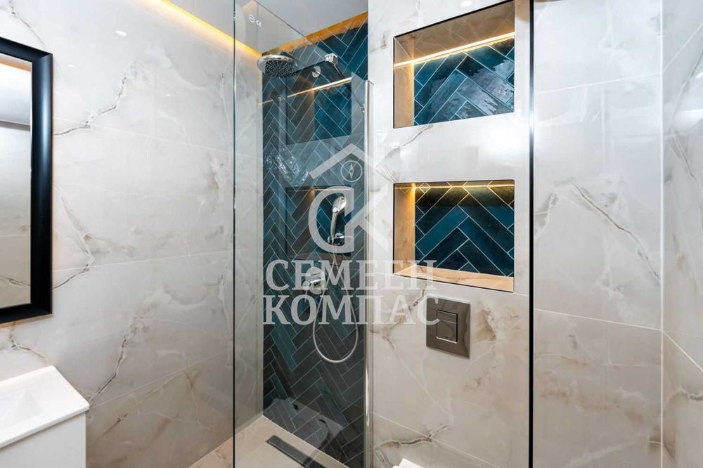 Продава се Двустаен апартамент в Пловдив, Остромила - 61 кв.м за 1170 €/кв.м - Снимка #10