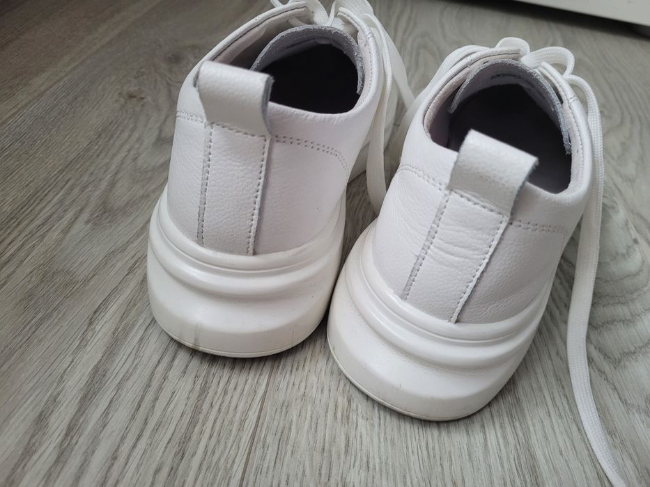 Pantofi sport piele naturala 38