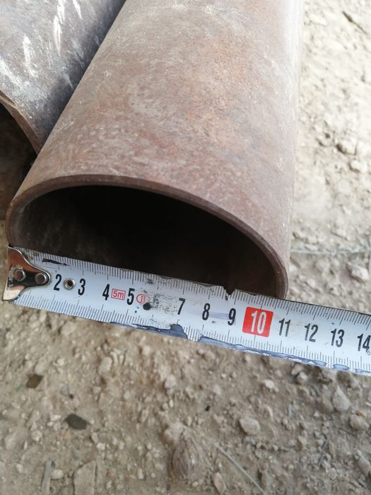 Трубы диаметр 110мм