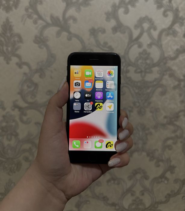 iphone 7 в харошем состоянии продаётся