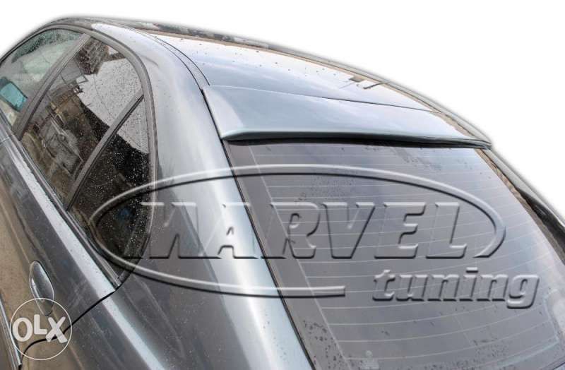 Сенник (спойлер задно стъкло) за BMW E39 ( БМВ Е39 ) №020507