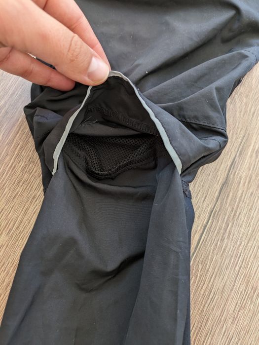 Trimtex спортен дамски черен панталон анцуг