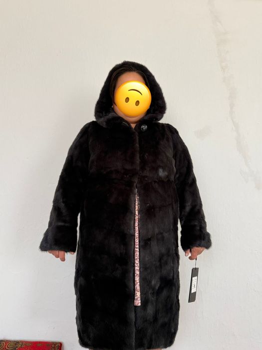 Шуба новый киылмеген