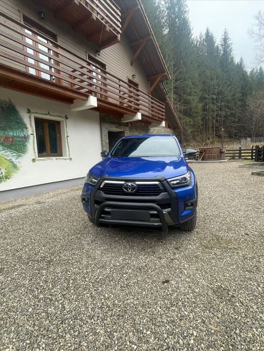 Toyota Hilux Invincibile