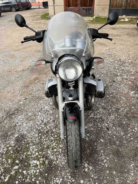 Мотоциклет BMW R850R