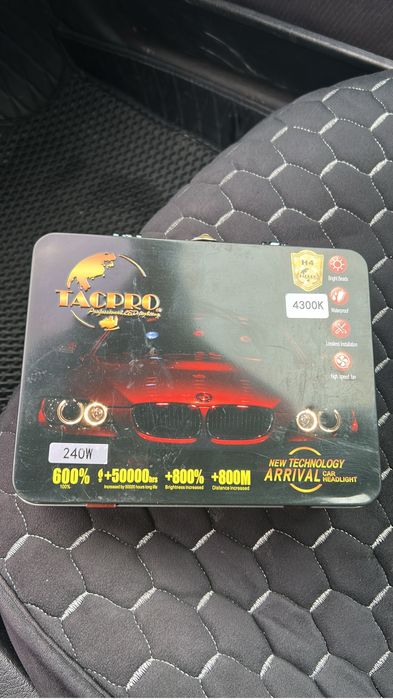 Н4 let лампочкии