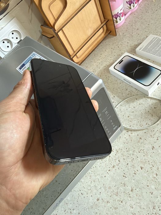 Iphone 14 pro...