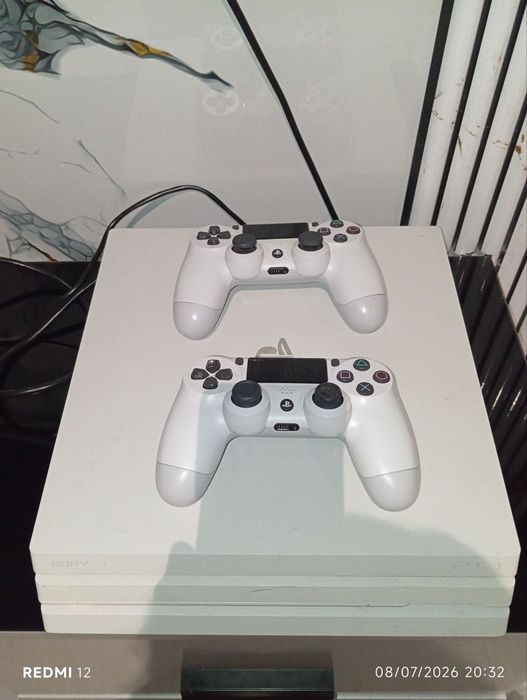 PlayStation 4Pro 4 KA  1tr