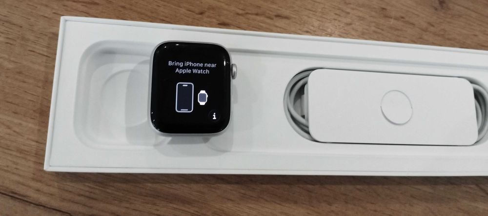 Apple Watch SE 2 в Гаранция