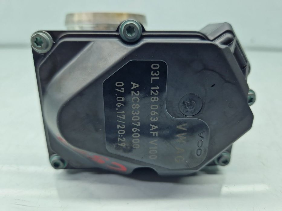 Clapeta acceleratie AUDI A4 (8K2, B8) [Fabr 2008-2015] 03L128063AF 2.0