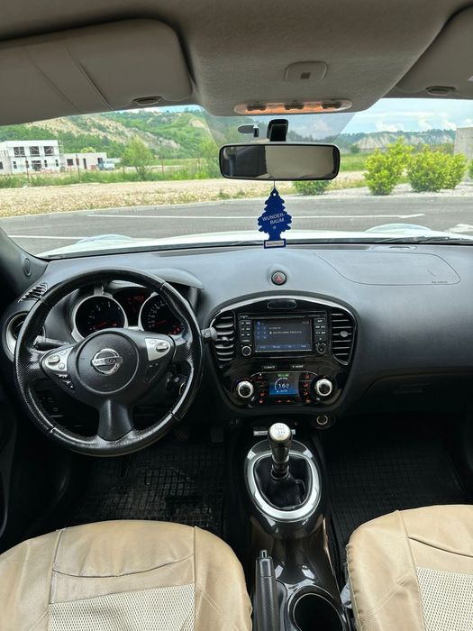 Nissan Juke 1,5 diesel