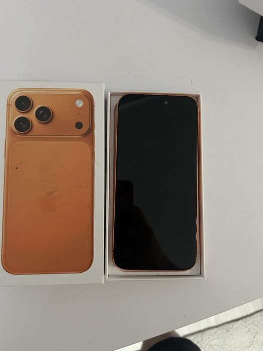 Iphone 17 pro max