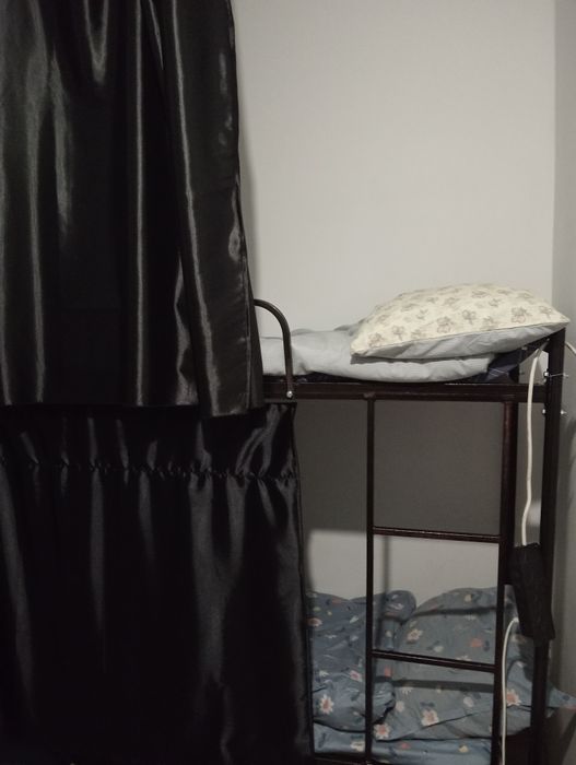 Хостел, койко от 1500 тенге