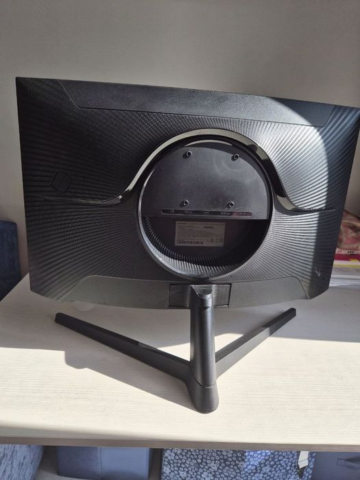 Монитор Samsung Odyssey G5 27" (S27AG550EI)