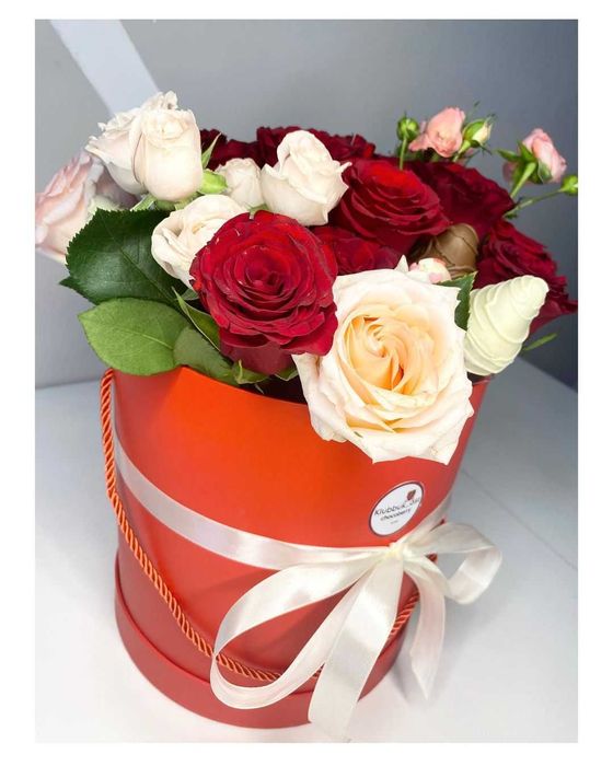 Клубника в Шоколаде / клубника / букеты