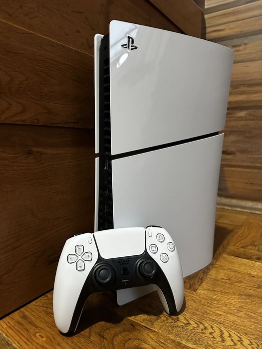 Playstation 5 Digital, 1TB