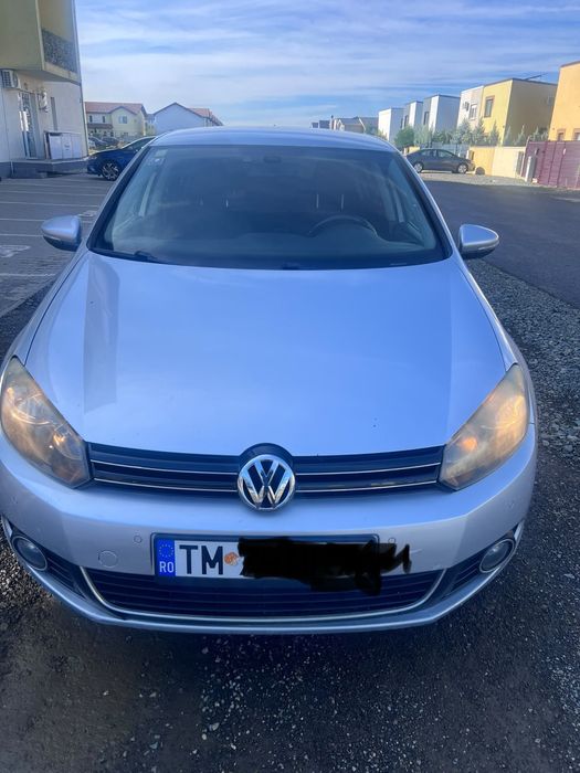 VOLKSWAGEN Golf 2009 — imagine 2
